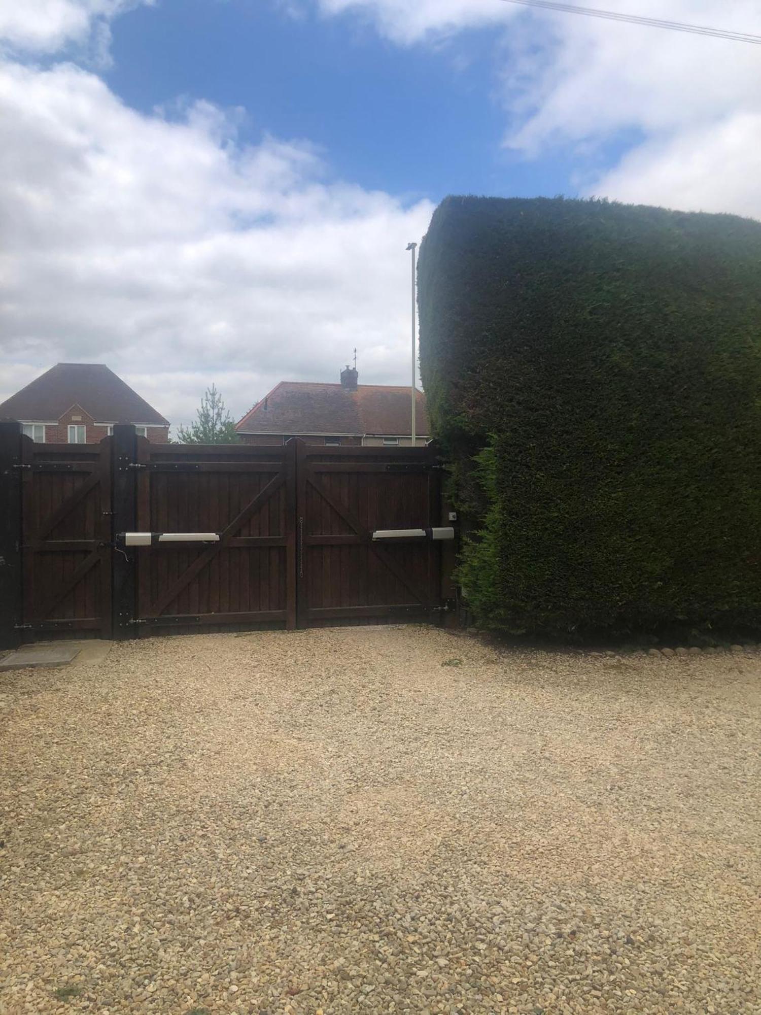 Entire Guest Suite With Gated Property Broad Blunsdon Esterno foto
