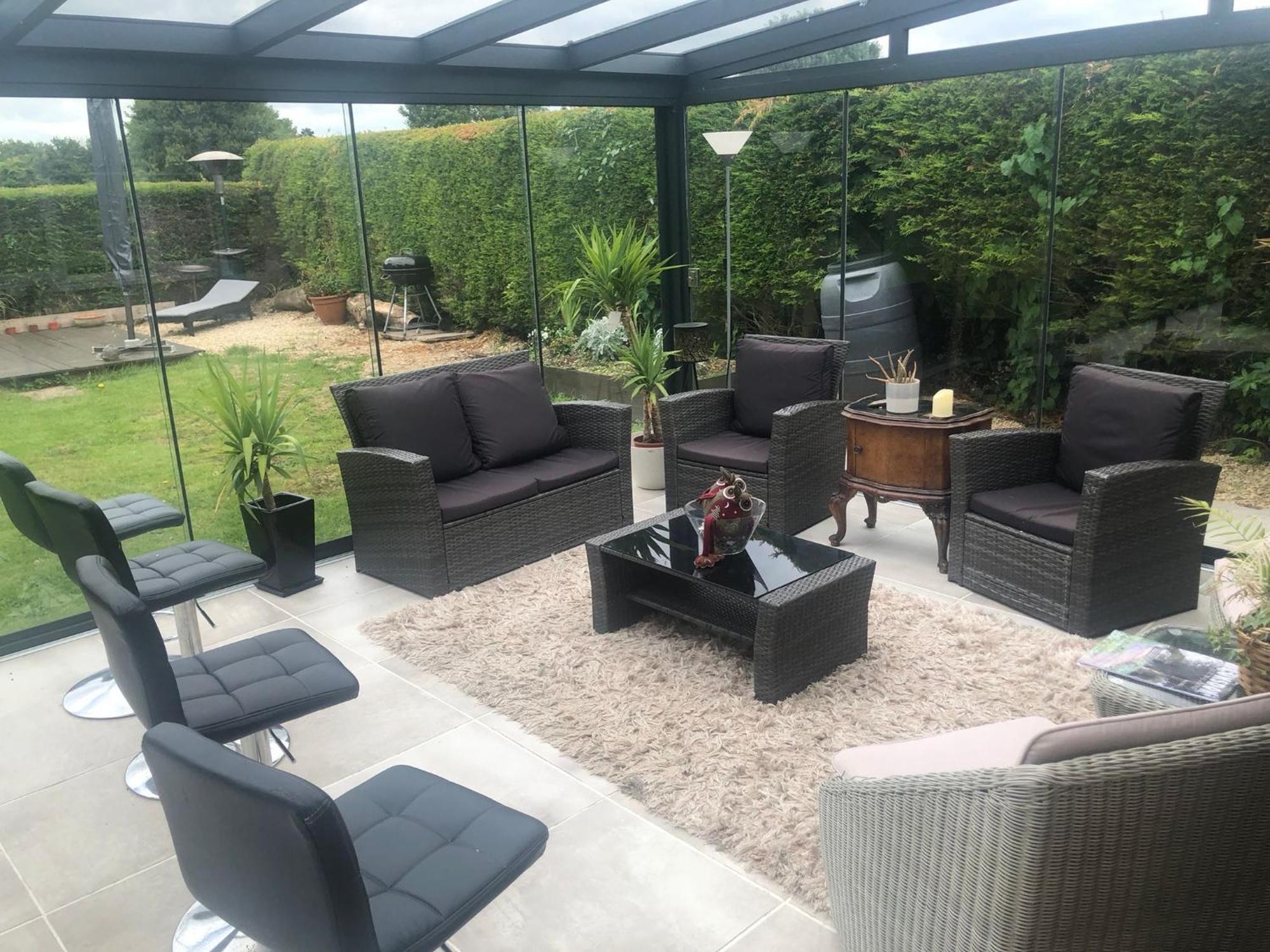 Entire Guest Suite With Gated Property Broad Blunsdon Esterno foto